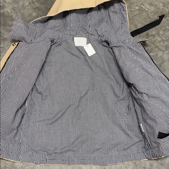 All:row Nylon Tan Jacket Size Small - Picture 8 of 11